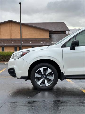 used 2018 Subaru Forester car, priced at $11,995