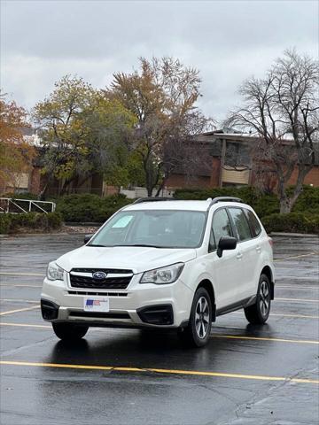 used 2018 Subaru Forester car, priced at $11,995