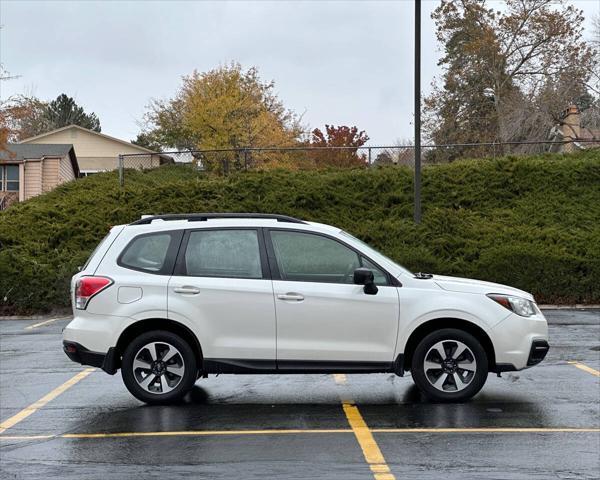 used 2018 Subaru Forester car, priced at $11,995