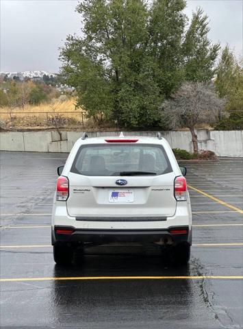 used 2018 Subaru Forester car, priced at $11,995