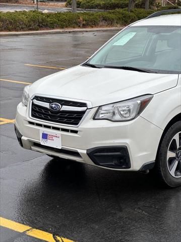 used 2018 Subaru Forester car, priced at $11,995