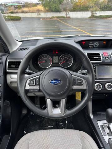 used 2018 Subaru Forester car, priced at $11,995