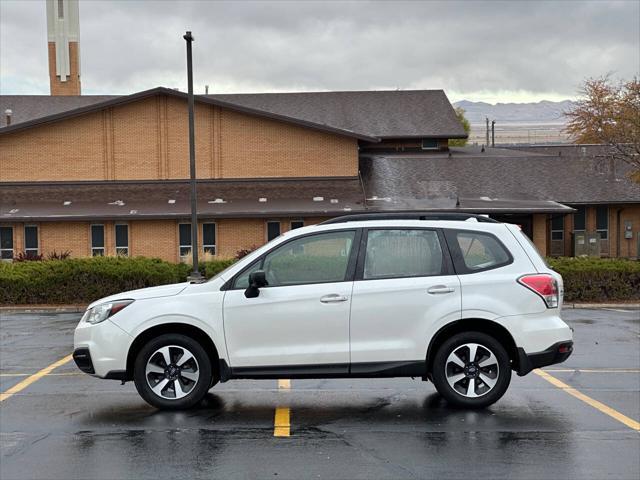 used 2018 Subaru Forester car, priced at $11,995