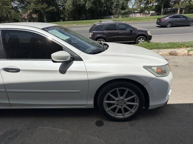 used 2014 Honda Accord car, priced at $10,995