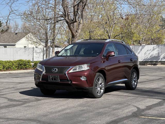 used 2013 Lexus RX 350 car, priced at $9,395