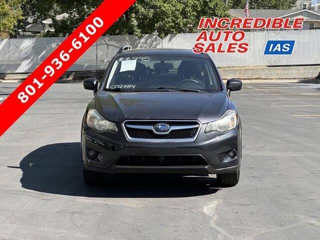 used 2015 Subaru XV Crosstrek car, priced at $7,995