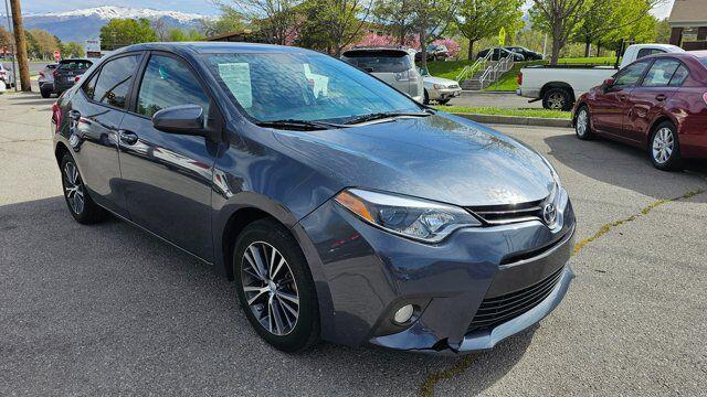used 2016 Toyota Corolla car, priced at $11,995