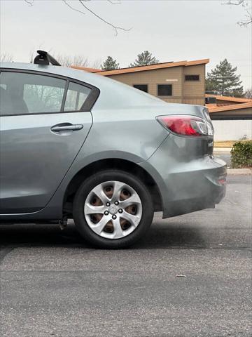 used 2013 Mazda Mazda3 car, priced at $5,995