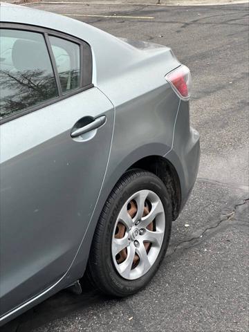 used 2013 Mazda Mazda3 car, priced at $5,995