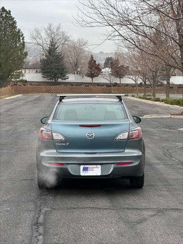 used 2013 Mazda Mazda3 car, priced at $5,995