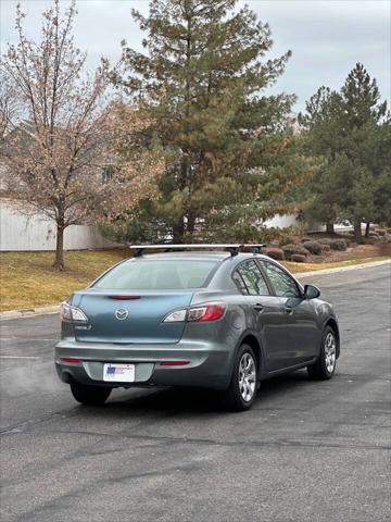 used 2013 Mazda Mazda3 car, priced at $5,995