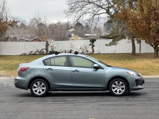 used 2013 Mazda Mazda3 car, priced at $5,995