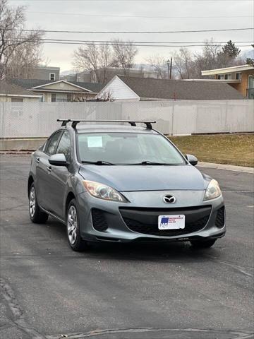 used 2013 Mazda Mazda3 car, priced at $5,995