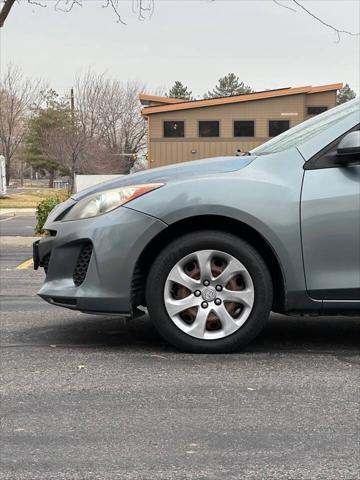 used 2013 Mazda Mazda3 car, priced at $5,995