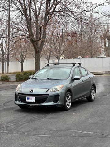 used 2013 Mazda Mazda3 car, priced at $5,995