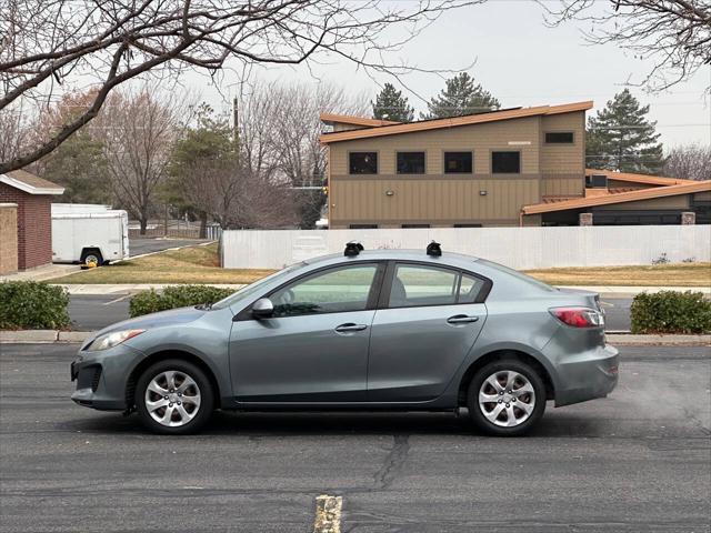 used 2013 Mazda Mazda3 car, priced at $5,995