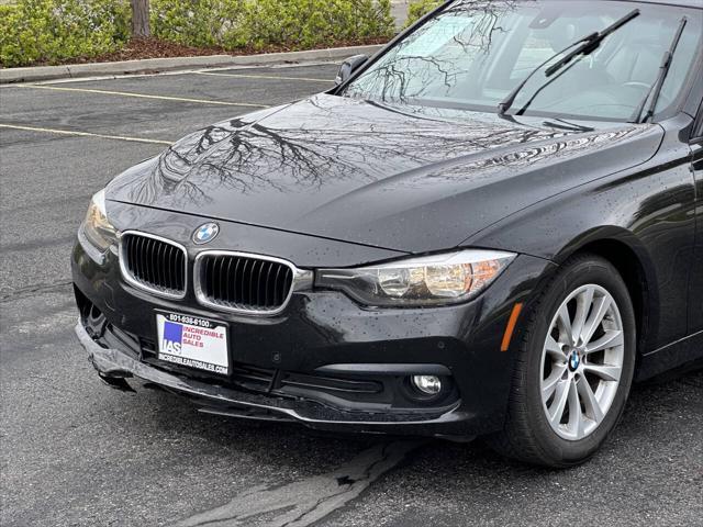 used 2017 BMW 320 car, priced at $10,995