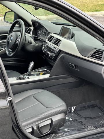 used 2017 BMW 320 car, priced at $10,995