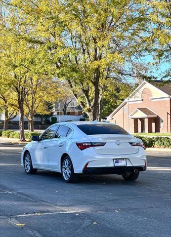 used 2019 Acura ILX car, priced at $12,995