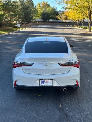 used 2019 Acura ILX car, priced at $12,995