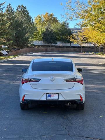 used 2019 Acura ILX car, priced at $12,995