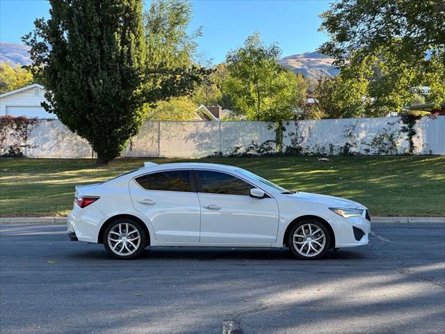 used 2019 Acura ILX car, priced at $12,995