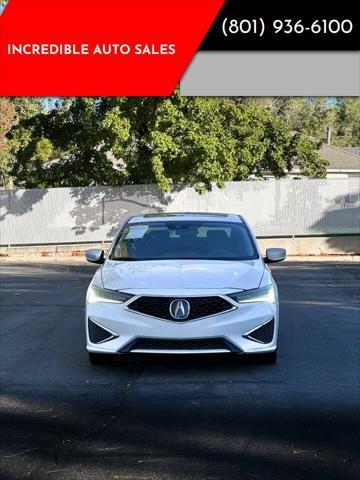 used 2019 Acura ILX car, priced at $12,995