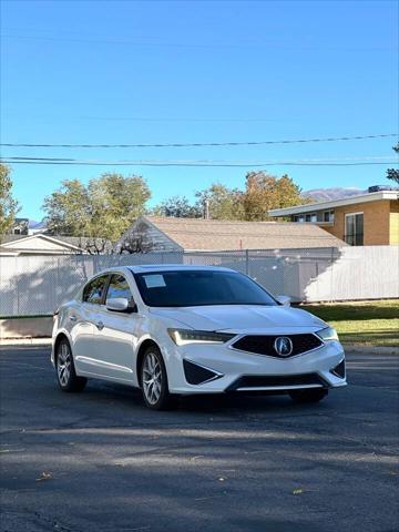 used 2019 Acura ILX car, priced at $12,995