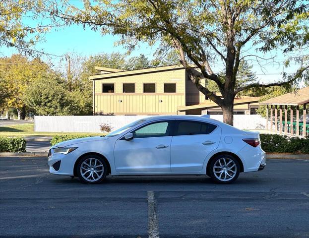 used 2019 Acura ILX car, priced at $12,995