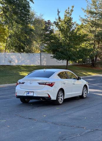 used 2019 Acura ILX car, priced at $12,995