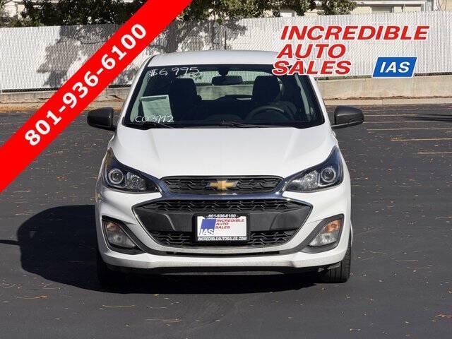 used 2019 Chevrolet Spark car, priced at $6,995