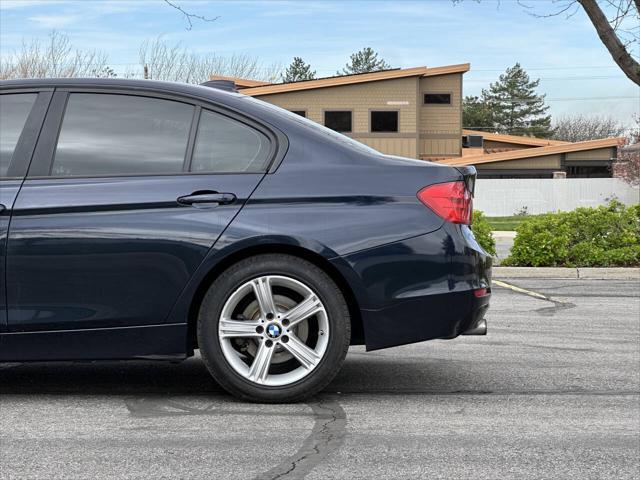 used 2015 BMW 320 car, priced at $7,995