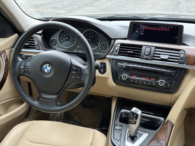 used 2015 BMW 320 car, priced at $7,995