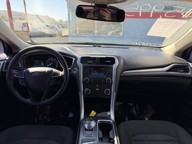 used 2018 Ford Fusion car, priced at $5,995