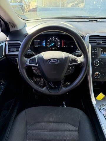 used 2018 Ford Fusion car, priced at $5,995