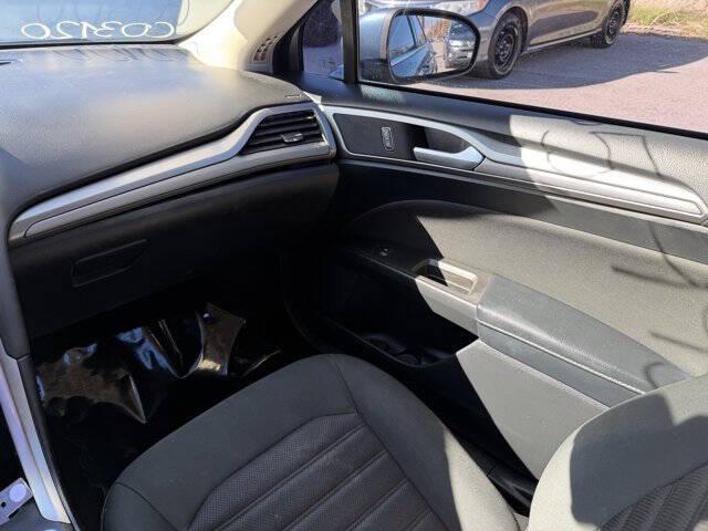 used 2018 Ford Fusion car, priced at $5,995
