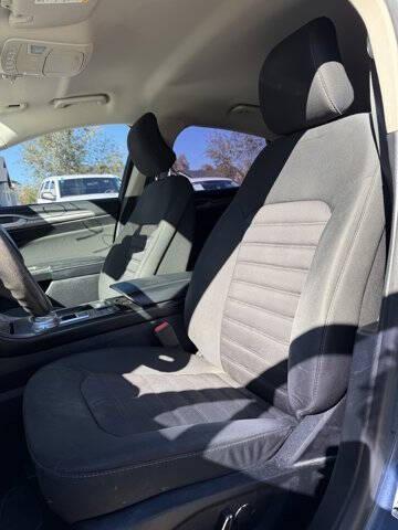 used 2018 Ford Fusion car, priced at $5,995