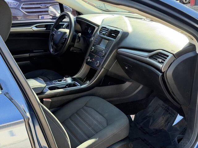 used 2018 Ford Fusion car, priced at $5,995