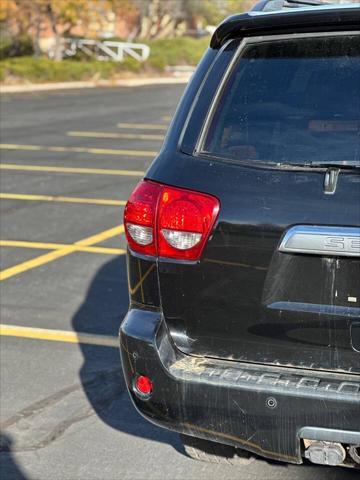 used 2013 Toyota Sequoia car, priced at $14,995