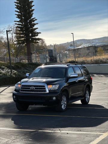 used 2013 Toyota Sequoia car, priced at $14,995