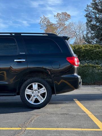 used 2013 Toyota Sequoia car, priced at $14,995