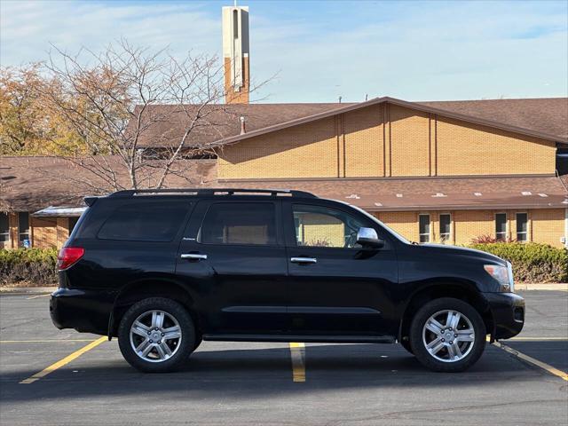 used 2013 Toyota Sequoia car, priced at $14,995