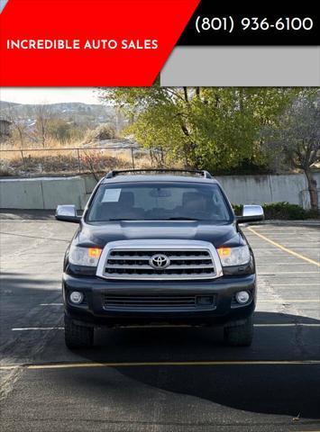 used 2013 Toyota Sequoia car, priced at $14,995