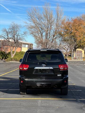 used 2013 Toyota Sequoia car, priced at $14,995