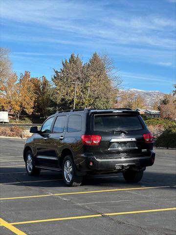 used 2013 Toyota Sequoia car, priced at $14,995