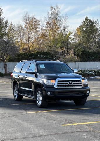 used 2013 Toyota Sequoia car, priced at $14,995