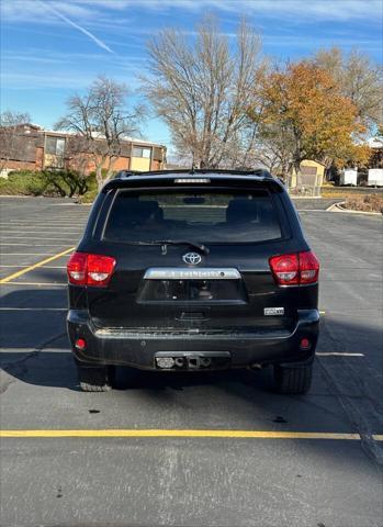 used 2013 Toyota Sequoia car, priced at $14,995