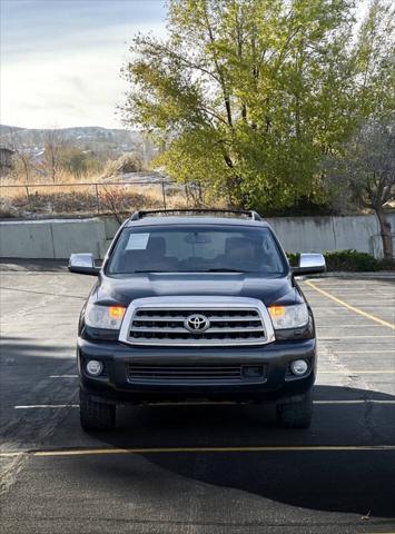 used 2013 Toyota Sequoia car, priced at $14,995