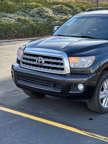 used 2013 Toyota Sequoia car, priced at $14,995