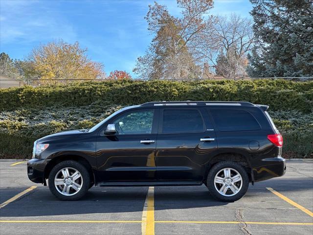 used 2013 Toyota Sequoia car, priced at $14,995